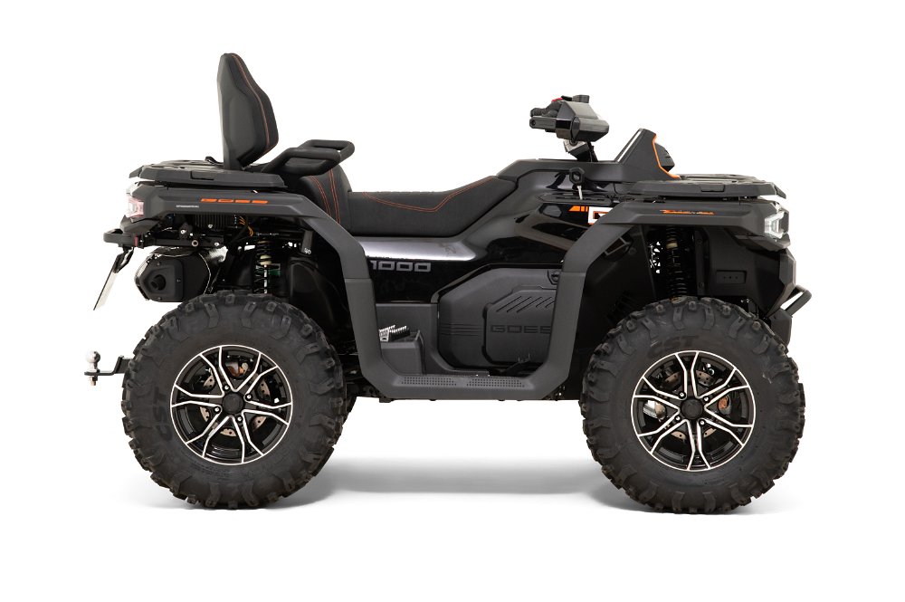 GOES TERROX 1000 Touring ABS schwarz